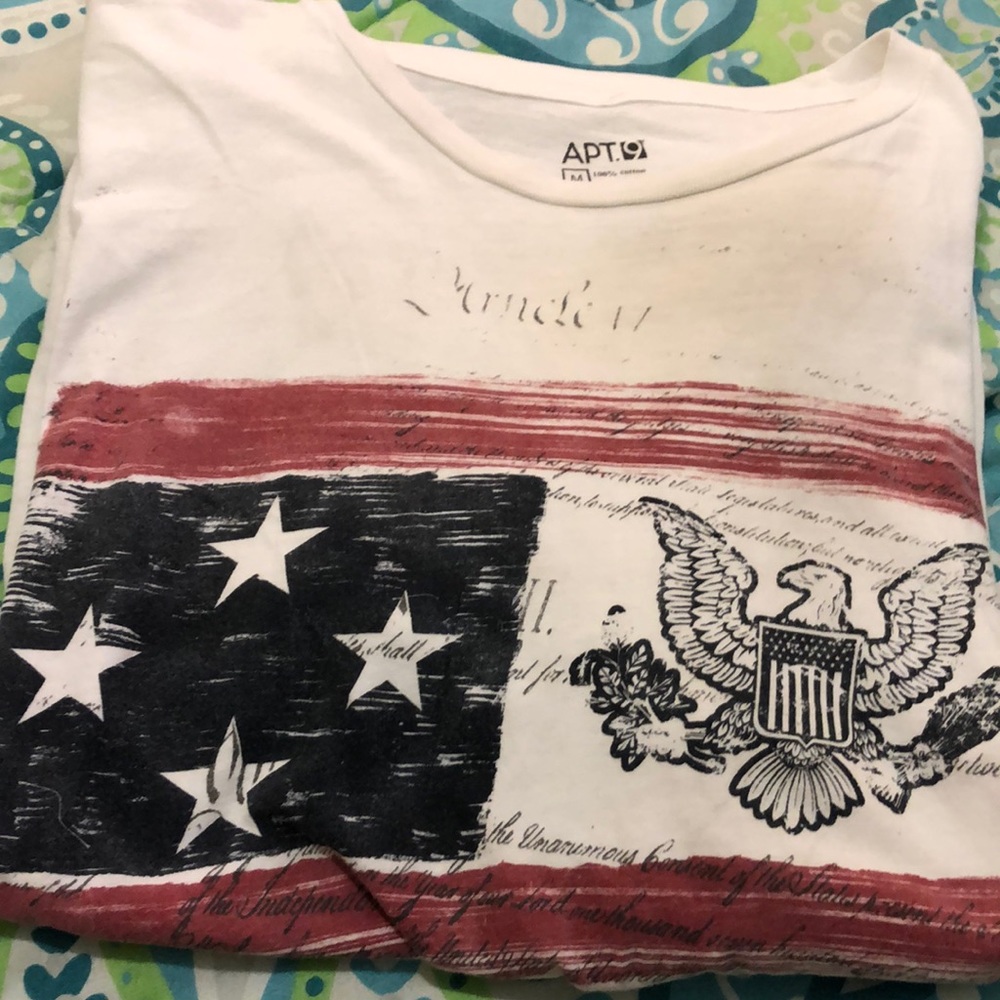 Apt.9 shirt
